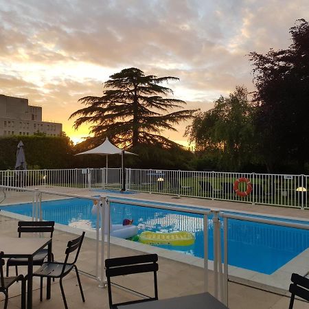 Novotel Caen Cote De Nacre Exteriér fotografie