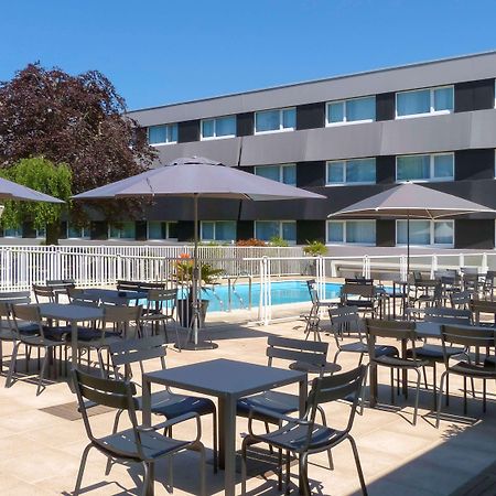 Novotel Caen Cote De Nacre Exteriér fotografie