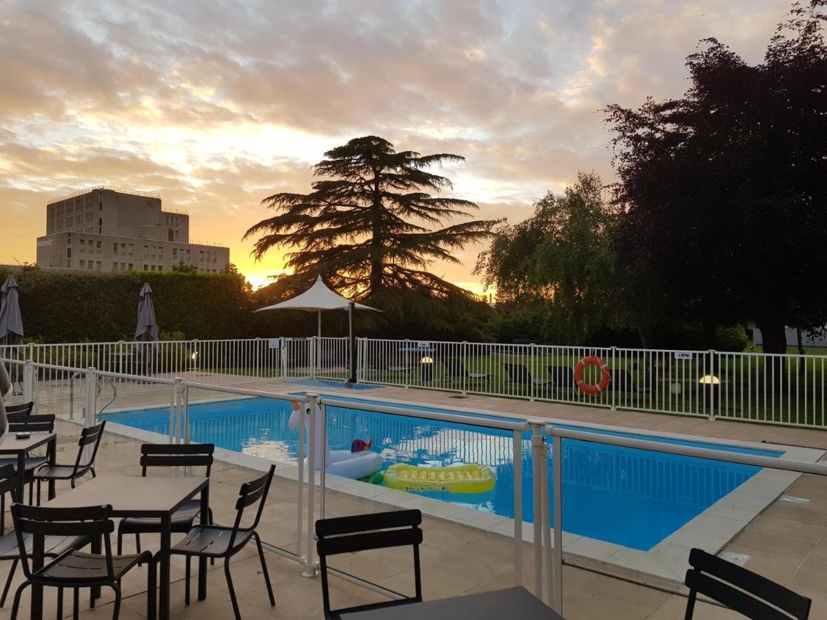 Novotel Caen Cote De Nacre Exteriér fotografie