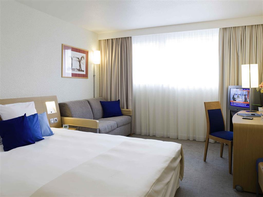 Novotel Caen Cote De Nacre Exteriér fotografie