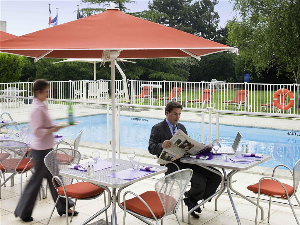 Novotel Caen Cote De Nacre Exteriér fotografie
