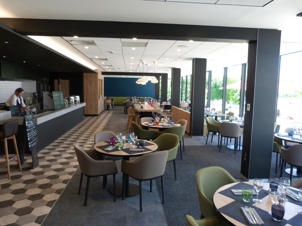 Novotel Caen Cote De Nacre Exteriér fotografie