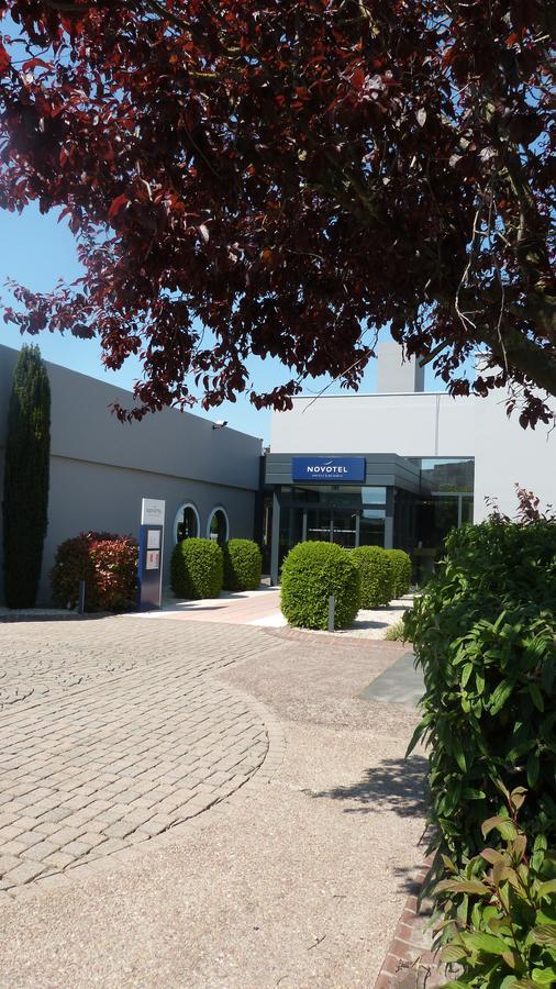 Novotel Caen Cote De Nacre Exteriér fotografie