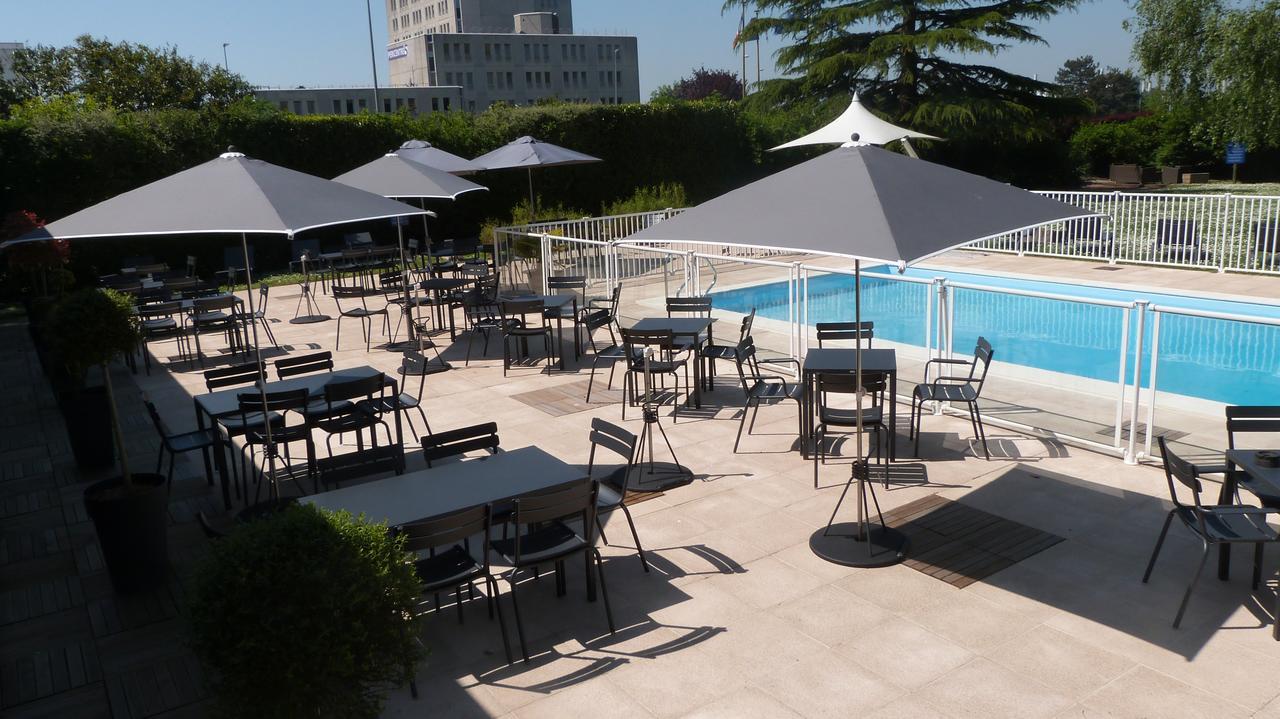 Novotel Caen Cote De Nacre Exteriér fotografie