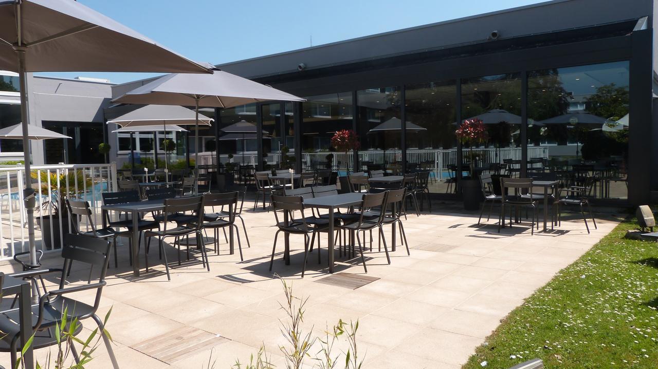 Novotel Caen Cote De Nacre Exteriér fotografie